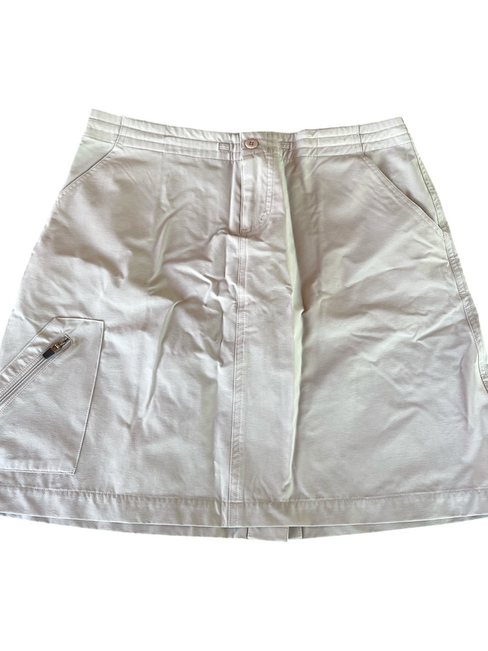 Title Nine khaki  Cargo Skort
